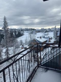 Apartament Chowańcówka z widokiem na góry typu studio obok stoków narciarskich i blisko basenów termalnych - 7