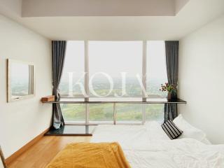 Golf View from the Highest Floor at U-Residence tower 2, Lippo Karawaci - 4