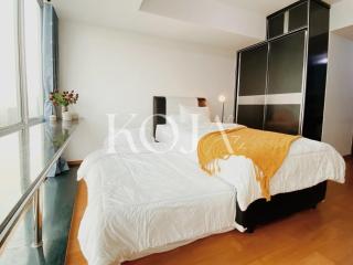 Golf View from the Highest Floor at U-Residence tower 2, Lippo Karawaci - 6