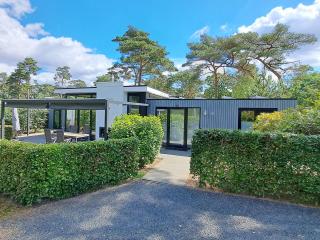 Moderne vakantiewoning op de Veluwe met airco - 9