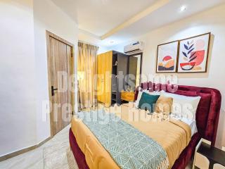 Lekki Delightsome Prestige Homes Orchid Road - 5