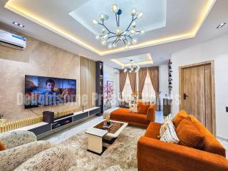 Lekki Delightsome Prestige Homes Orchid Road - 0