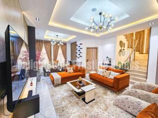 Lekki Delightsome Prestige Homes Orchid Road - 5