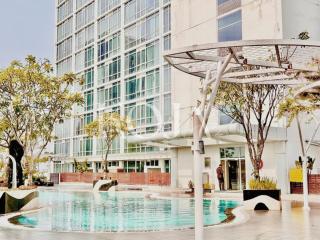 Golf View from the Highest Floor at U-Residence tower 2, Lippo Karawaci - 2