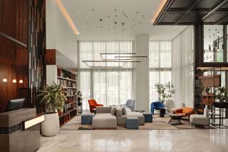 Courtyard by Marriott Casablanca Downtown - Casablanca - 8