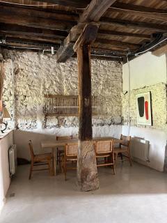 Casa de Piedra y Lombera - 5