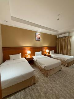 Hotel Ajnihat Safwat Taiba-فندق أجنحة صفوة طيبة - 8