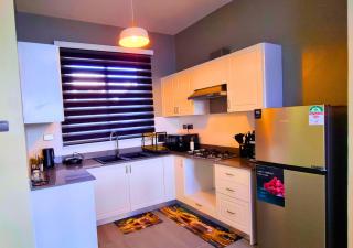 Westlands Spacious Secure 2BR Fast Wifi & Backup - 1