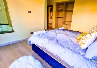 Westlands Spacious Secure 2BR Fast Wifi & Backup - 5