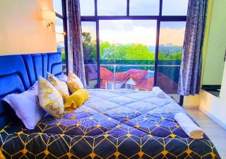 Westlands Spacious Secure 2BR Fast Wifi & Backup - 7