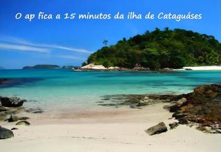 Studio Ipanema 119 - 200 metros de praias e passeios a ilhas - 6