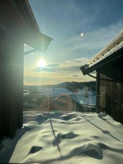 Modern Family Cabin In Norefjell Ski-Inout - 9