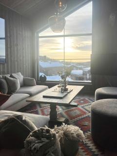 Modern Family Cabin In Norefjell Ski-Inout - 1