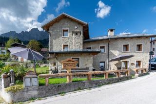 Chalet Dolomiti - Camp - Alpine Eco stay - 9