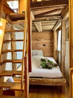 Chalet Dolomiti - Camp - Alpine Eco stay - 4