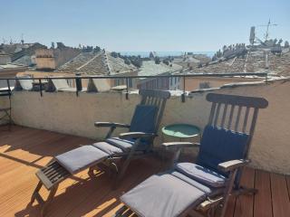 T2 Vue mer et Ile d'Elbe - 7