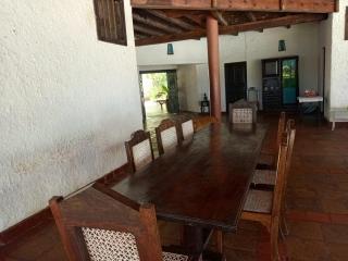 Escape to paradise, Malindi Beachfront villa for families - 9