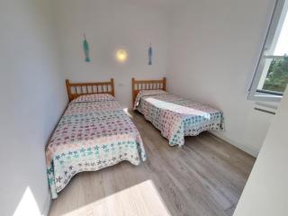Apartamento acogedor a 200m de la playa con piscina compartida en L'Escala - HISP-236-79 - 1