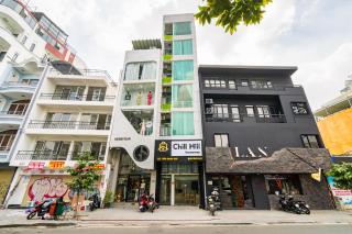 Chill Hill Staycation - 8