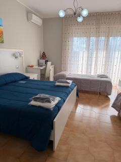 Le Stanze di Lucia vicino Ospedale Cardinale Panico a Tricase - 9