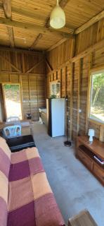 Cabana com vista pra lagoa - 6