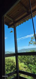 Cabana com vista pra lagoa - 5