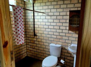 Cabana com vista pra lagoa - 3