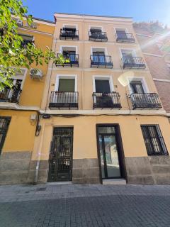 Piso Acogedor Malasaña - 8