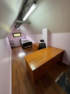 Casona Rústica, frente a bosque y humedal valdiviano - 5