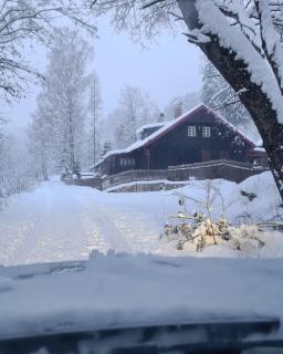 Hájenka pod medvědí stezkou-Ovesná-Stožec 70 - 1