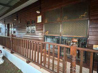 โฮมสเตย์ริมน้ำน่าน บ้านอิ๊กขะหลิ๊ก - 3