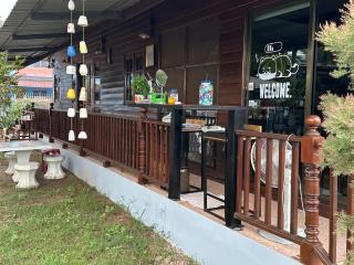 โฮมสเตย์ริมน้ำน่าน บ้านอิ๊กขะหลิ๊ก - 4