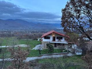 luxury lake view house kastoria - 5