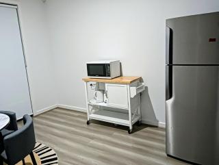 Privacy in this modern one bedroom seperate unit - 6