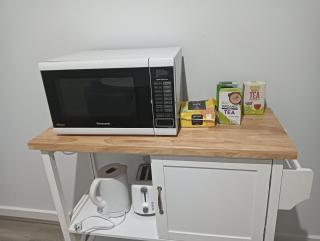 Privacy in this modern one bedroom seperate unit - 3