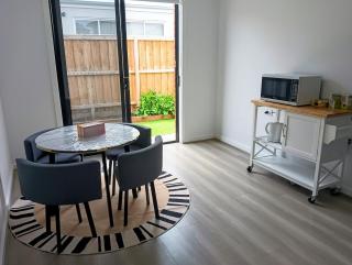 Privacy in this modern one bedroom seperate unit - 1