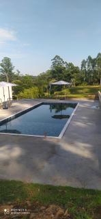 Casa de campo completa - Lazer, piscina e natureza - 0