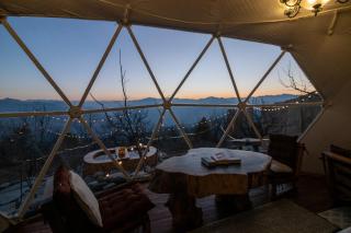 Romantic Getaway Dome - Glamoreo - 2