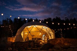 Romantic Getaway Dome - Glamoreo - 1