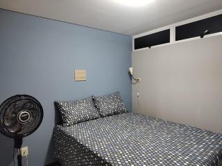 ATL302 na praia do Cabo Branco. 2 quartos, até 7 pax. - 9