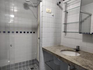 ATL302 na praia do Cabo Branco. 2 quartos, até 7 pax. - 6