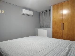 ATL302 na praia do Cabo Branco. 2 quartos, até 7 pax. - 4