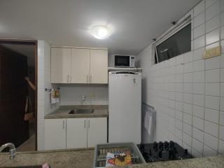 ATL302 na praia do Cabo Branco. 2 quartos, até 7 pax. - 1