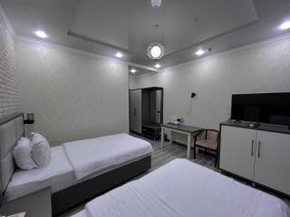 Hotel Byond Tashkent - Tashkent - 3