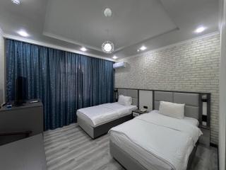Hotel Byond Tashkent - Tashkent - 2