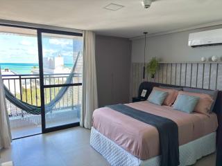 Studio a 70 m da praia | Get One Refúgio Hospedagens - 8