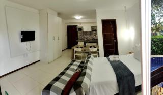 Studio apartment with private jacuzzi - 8