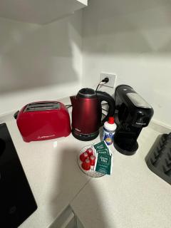 MOVISTAR ARENA PREMIUM THAMES 56 8 piso 812 Cocheras y Seguridad - Buenos Aires - 6