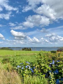 Summer House With Panoramic View Near Doverodde - 9