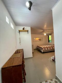 Flat Pauba 60 m do mar - 2